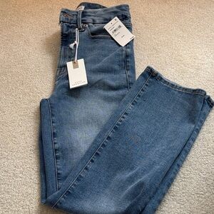 Ann Taylor Classic Blue Skinny Jeans